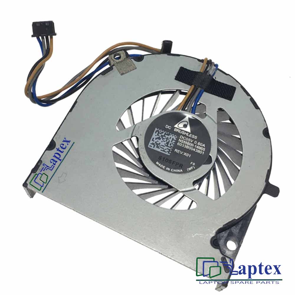 HP Pavilion 14 AF CPU Cooling Fan